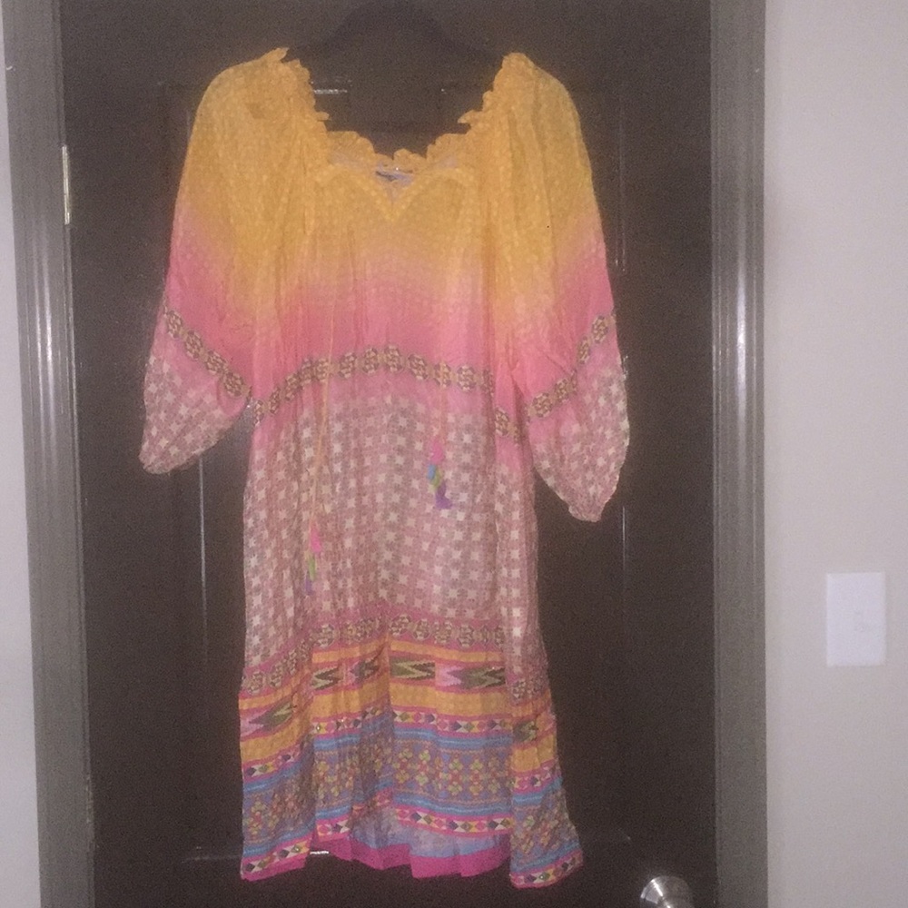 Anthropologie Dress